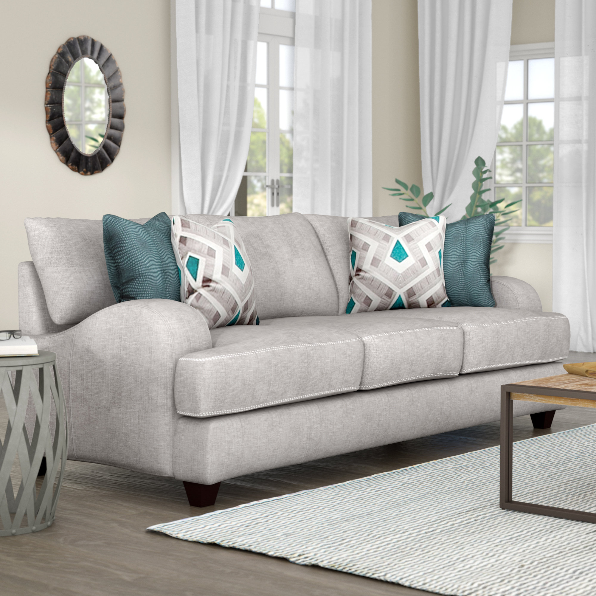 Laurel Foundry Modern Farmhouse Rosalie Sofa & Reviews Wayfair